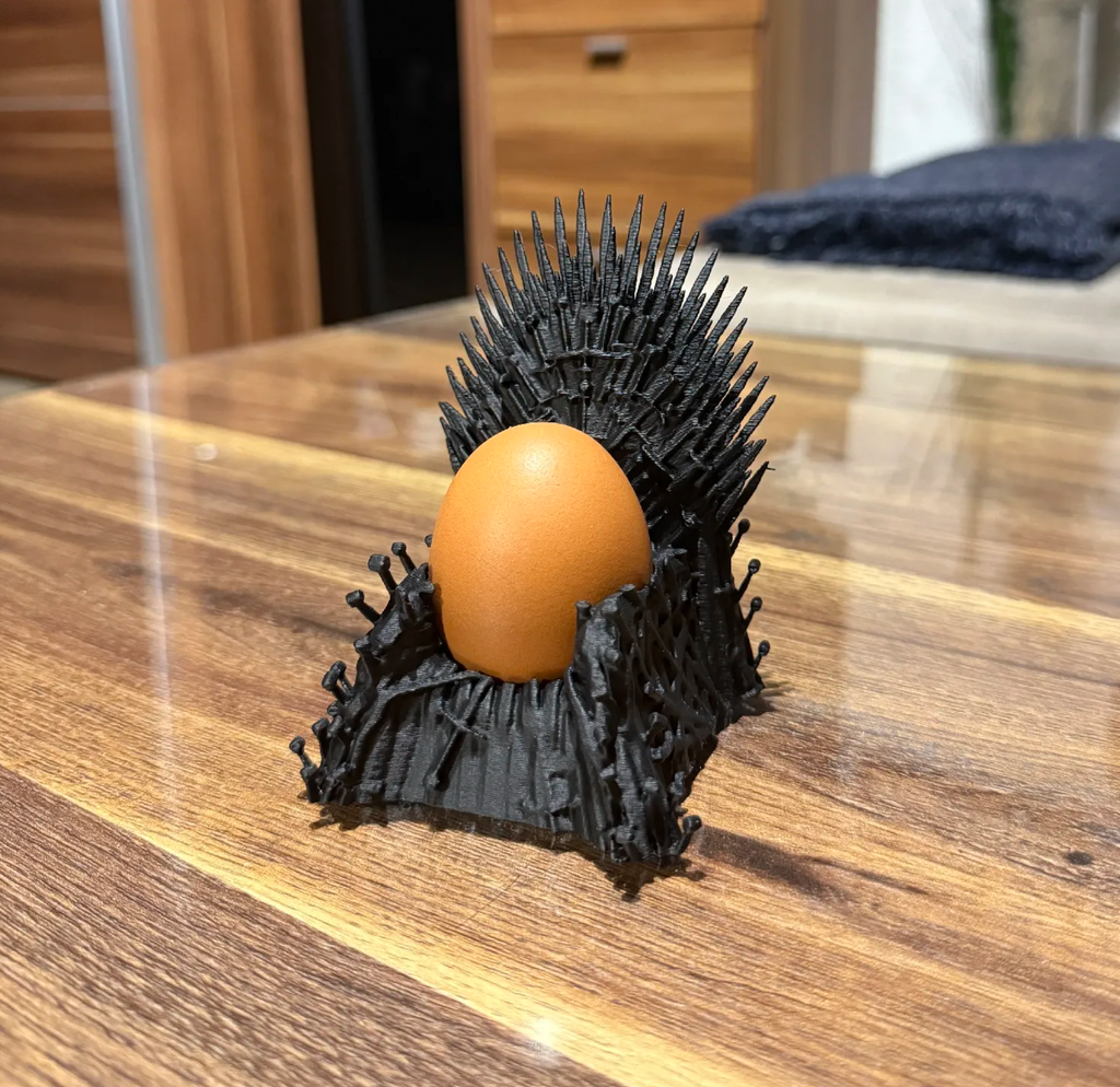 GAME OF THE EGG
