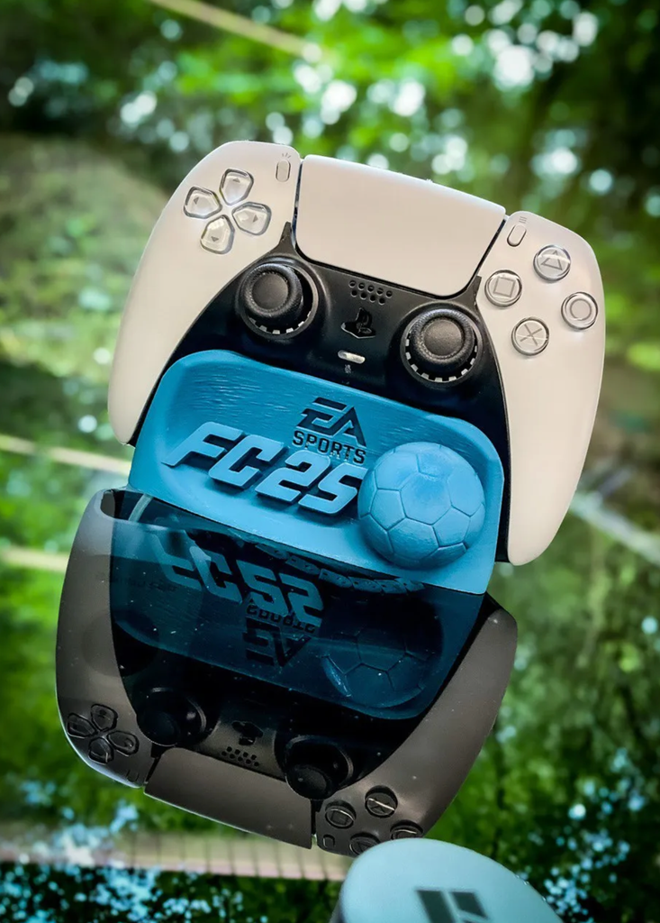 Support de manette FIFA 25 PS5 DualSense