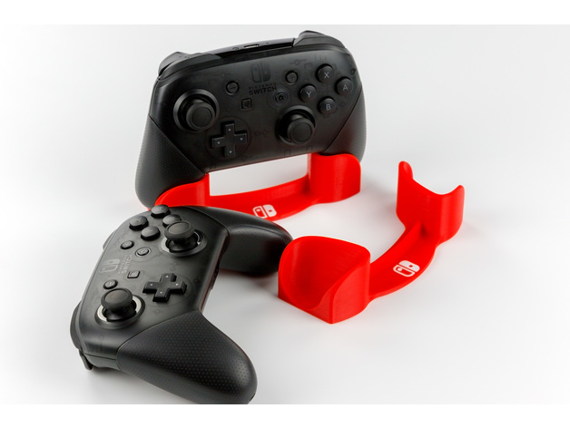 Support manette Pro Nintendo Switch