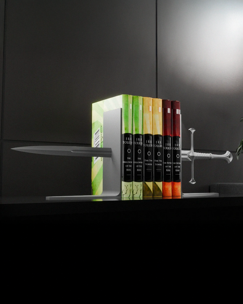 Porte-livres L'épée d'Aragorn