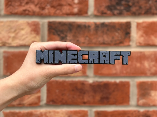 Minecraft Logo