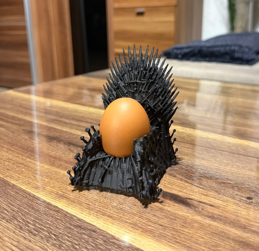 GAME OF THE EGG