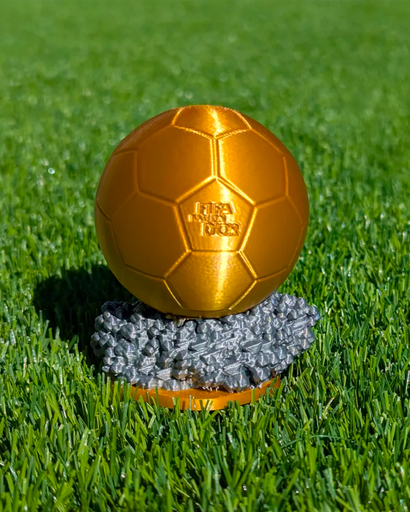 Ballon d'Or - 10cm