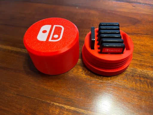 Support de jeu Nintendo Switch Box