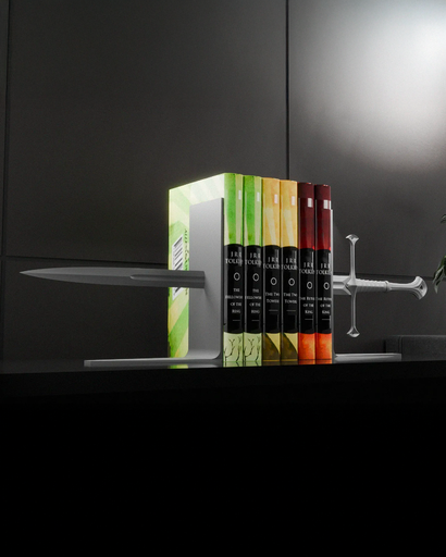 Porte-livres L'épée d'Aragorn