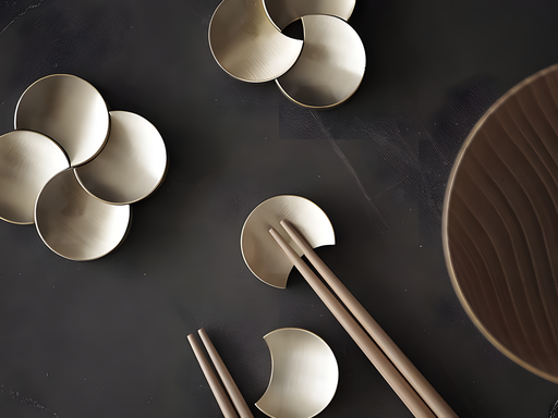 Support baguettes Sushi - Demi lune