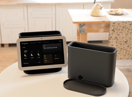 Support de rangement pour Google Nest Hub